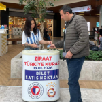 İşte Fethiyespor–Galatasaray Maçı Biletleri AVM Satış Noktası'nda haberi