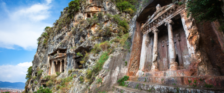 İşte  Fethiye'ye Sağanak Yağış Geliyor haberi