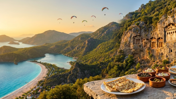 İşte Fethiye Nasıl Farklı Tatil Anlayışlarını Bir Arada Sunabiliyor? haberi