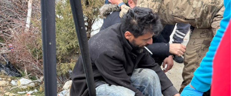 İşte Kayıp Şakir Şunka Sağ Salim Bulundu haberi