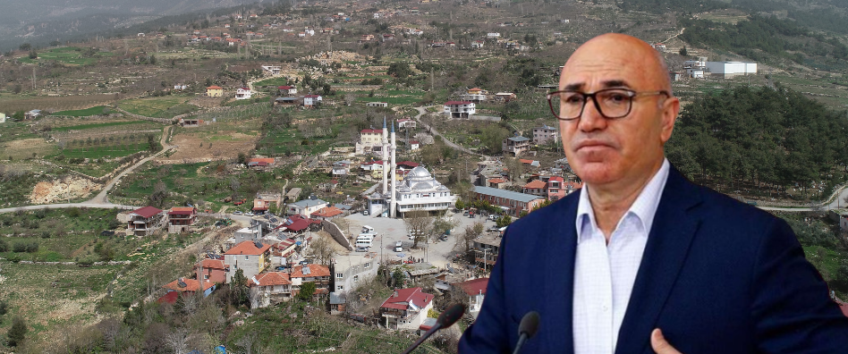 İşte Mahmut Tanal Seydikemer İçin İhmal İddialarında Bulundu! haberi