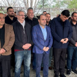 İşte Merhume Tursun Tombul Seydikemer’de Son Yolculuğuna Uğurlandı haberi