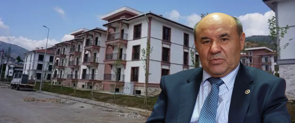 İşte Milletvekili Yakup Otgöz: Fethiye’deki TOKİ Konutlarını Teslim Ediyoruz haberi