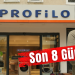 İşte Profilo Fethiye Şubesi’ndenSon 8 Gün! Bulaşık Makinesi Hediye: Son 8 Gün! haberi