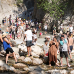 İşte Saklıkent Kanyonu’nda 2026 Turizm Hareketliliği haberi