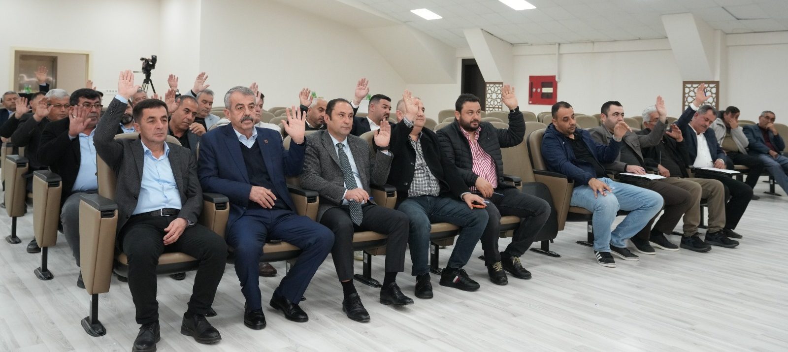 İşte Seydikemer Belediye Meclisi 2026'nın İlk Toplantısını Gerçekleştirdi haberi