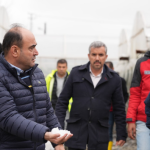 İşte Seydikemer Belediyesi Sel Riskine Karşı Teyakkuzda haberi