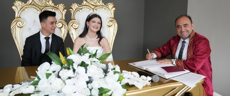 İşte Seydikemer’de 2025 Yılında 390 Çift “EVET” Dedi haberi