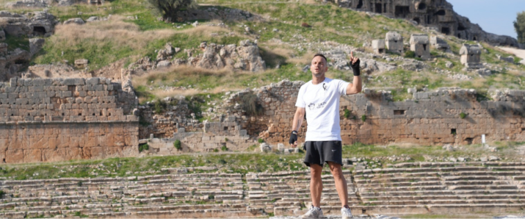 İşte Seydikemer’de Dev Boks Gecesi: 16 Ülkeden Sporcu, 8 Maç!haberi