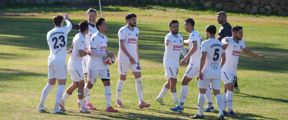 İşte Seydikemerspor Şampiyonluğunu İlan Etti! haberi