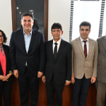 İşte Türk Sağlık-Sen’den Fethiye Belediye Başkanı Alim Karaca’ya Ziyaret haberi