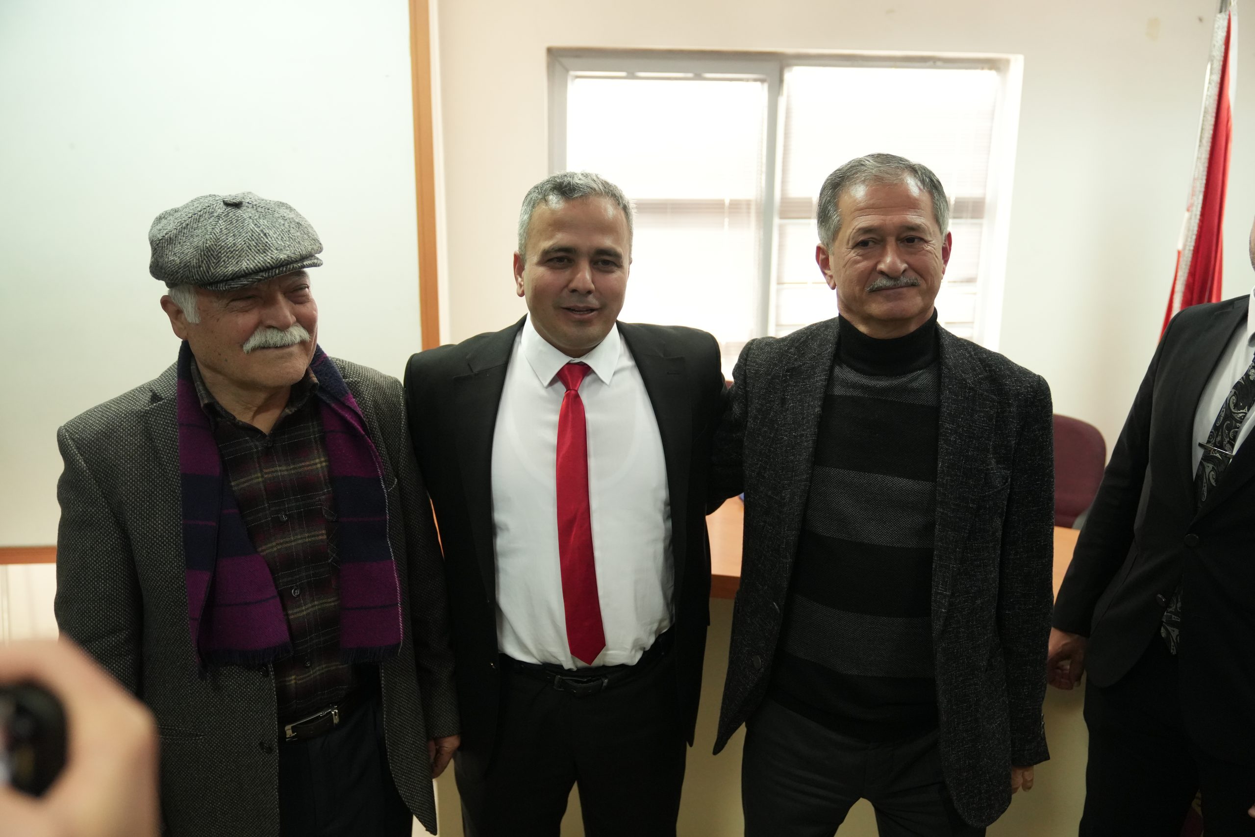 İşte Fethiye Esnaf Odası'nda Yeni Dönem Resmen Başladı! haberi