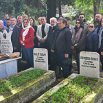 İşte Usta Sanatçı Hamdi Özbay Fethiye’de Mezarı Başında Anıldı haberi