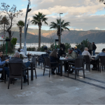 İşte Uzunyalı Halk Plaj Kafe Kış Aylarının da Vazgeçilmezi haberi