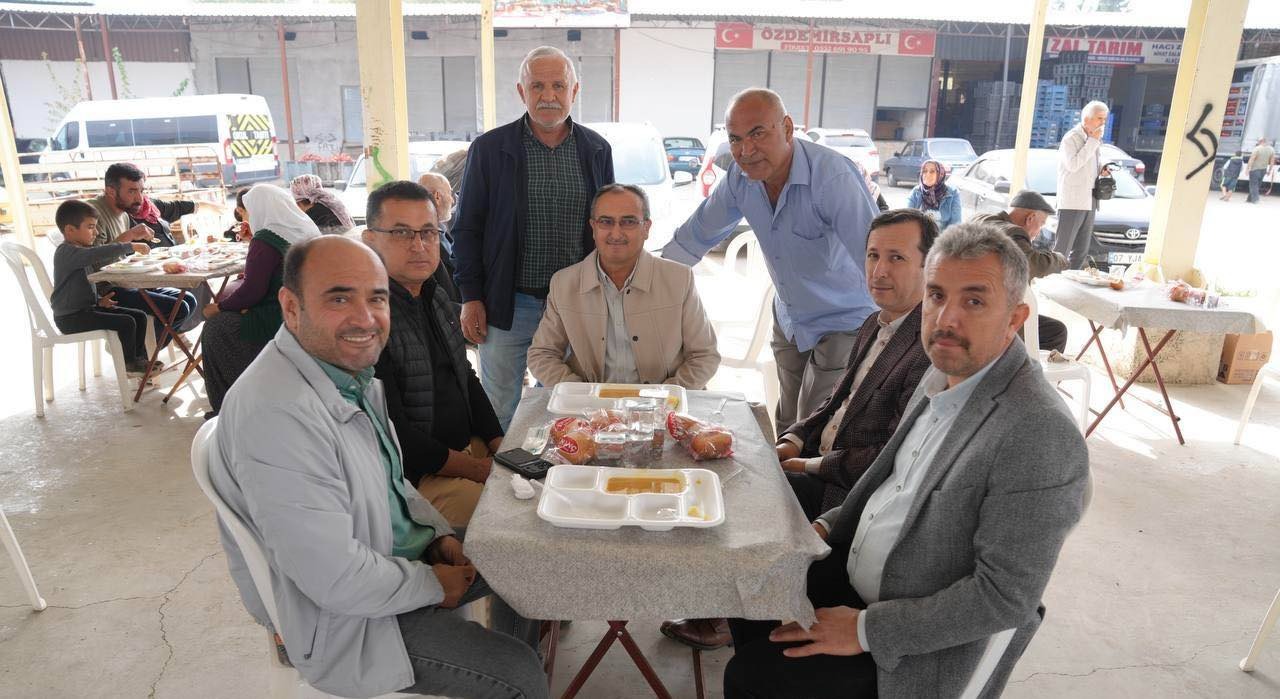 İşte Başkan Akdenizli’den “Gönül Belediyeciliği” haberi