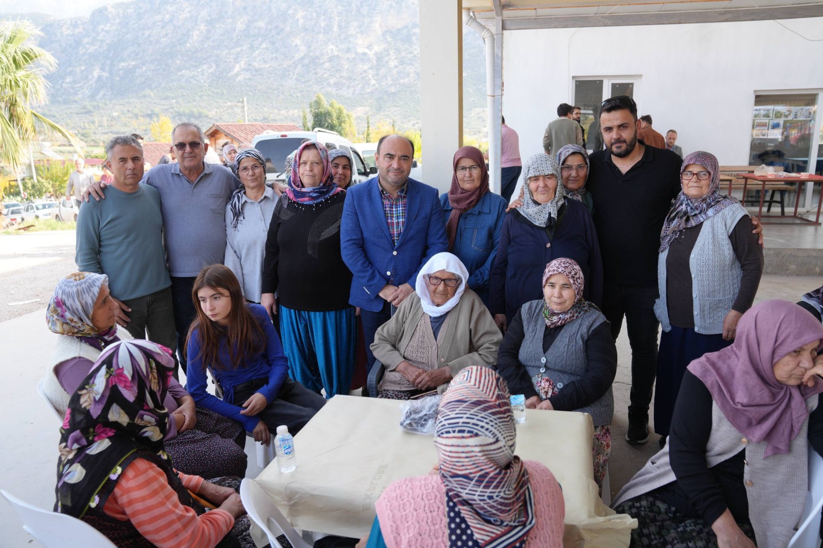 İşte Başkan Akdenizli’den “Gönül Belediyeciliği” haberi