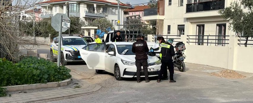 İşte Fethiye’de Trafik Kazası: Motosiklet Sürücüsü Yaralandı haberi