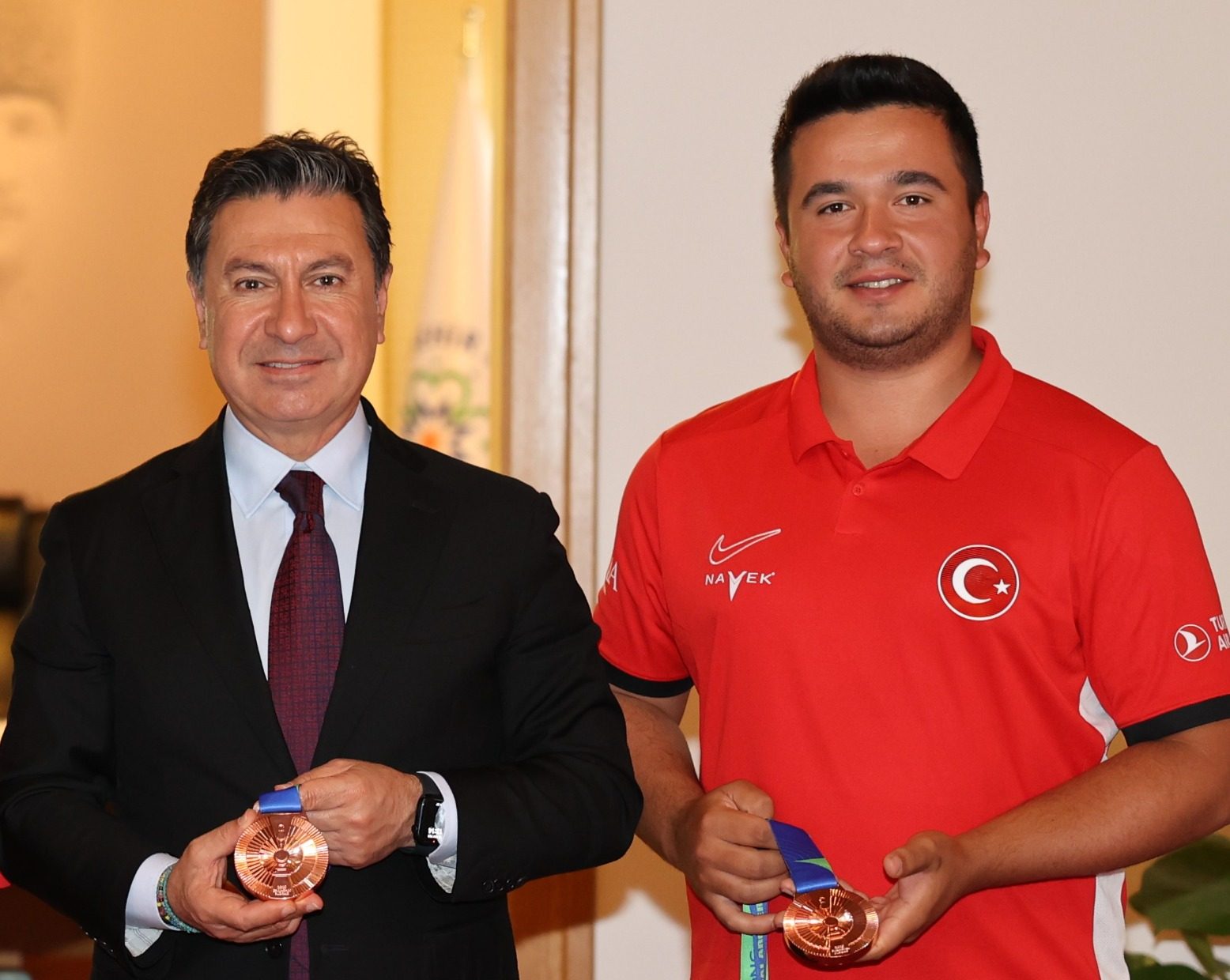 İşte Büyükşehir Okçusu Haney “Yılın Okçusu” Ödülüne Aday haberi