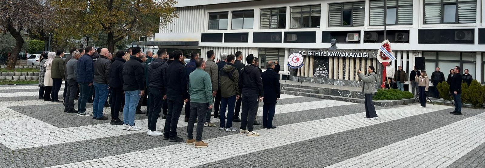 İşte Fethiye’de 26 Ocak Dünya Gümrük Günü Kutlandı haberi