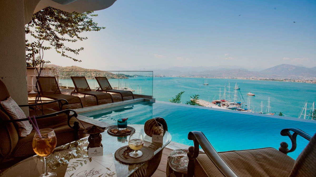 İşte Fethiye Nasıl Farklı Tatil Anlayışlarını Bir Arada Sunabiliyor haberi