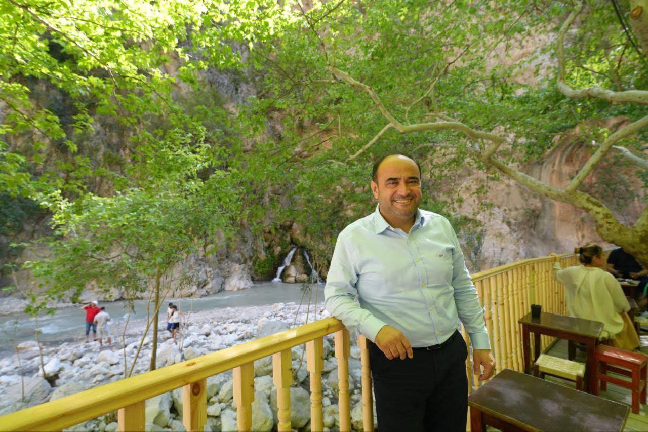 İşte Saklıkent Kanyonu’nda 2026 Turizm Hareketliliği haberi
