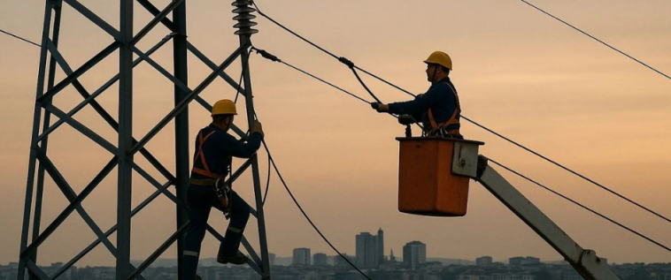 İşte 2 Mart’ta Dev Elektrik Kesintisi! Mahalle Mahalle Değil, Seydikemer’in Tamamı Etkilenecek! haberi