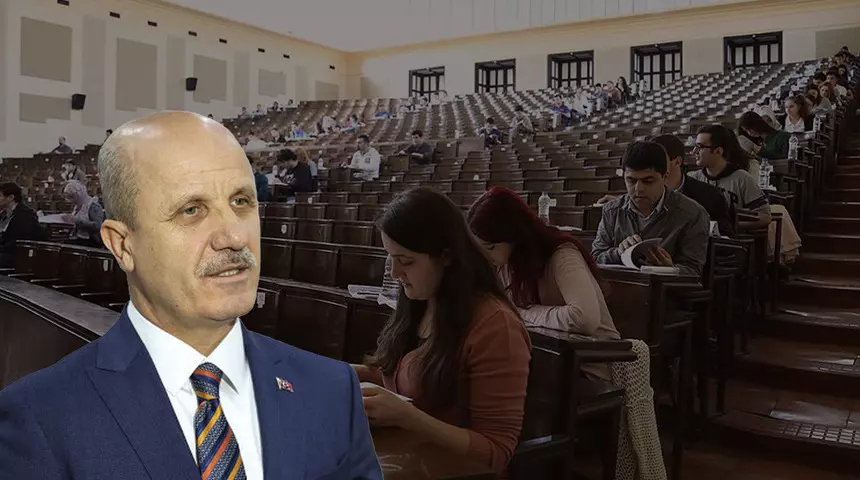İşte 3+1 Modeli Geliyor! Üniversite Eğitimi 3 Yıl mı Oluyor? haberi