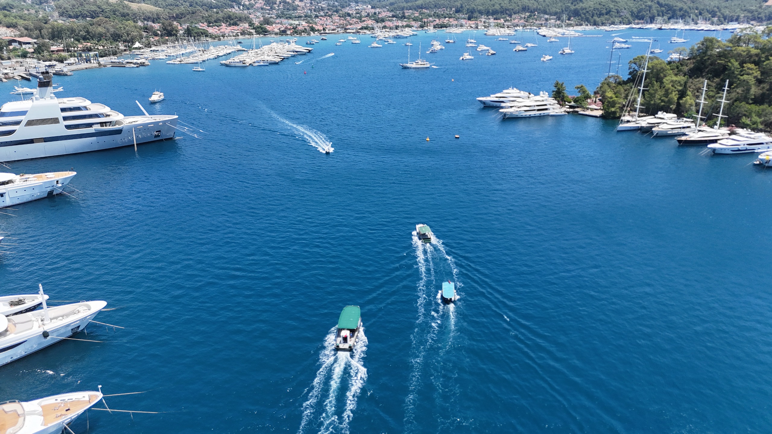 İşte Büyükşehir’den Muğla-Aydın Kıyılarını Koruyan Dava haberi