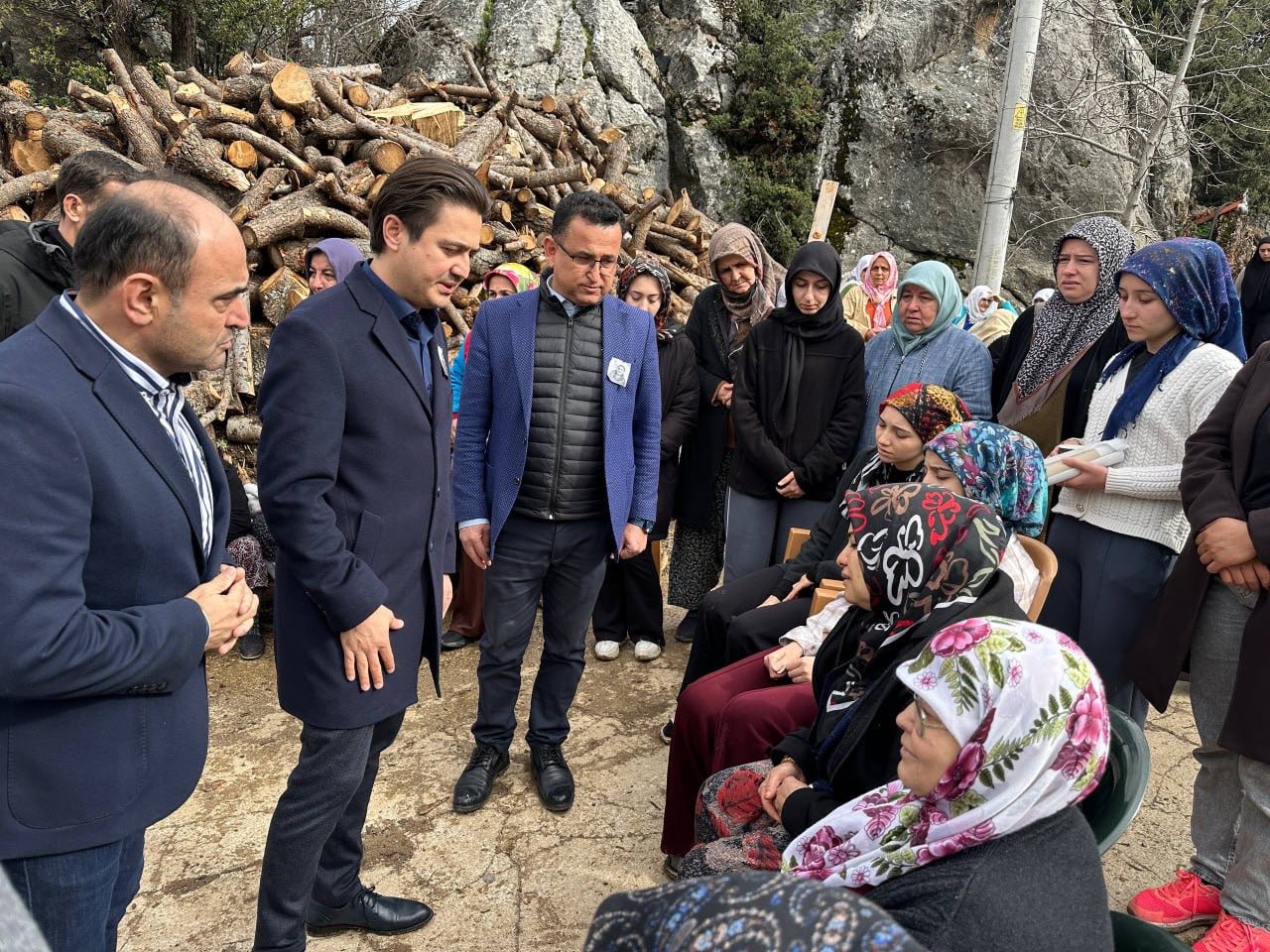 İte Seydikemer’de Soba Kazası: 11 Yaşındaki Ceylin Hayatını Kaybetti haberi