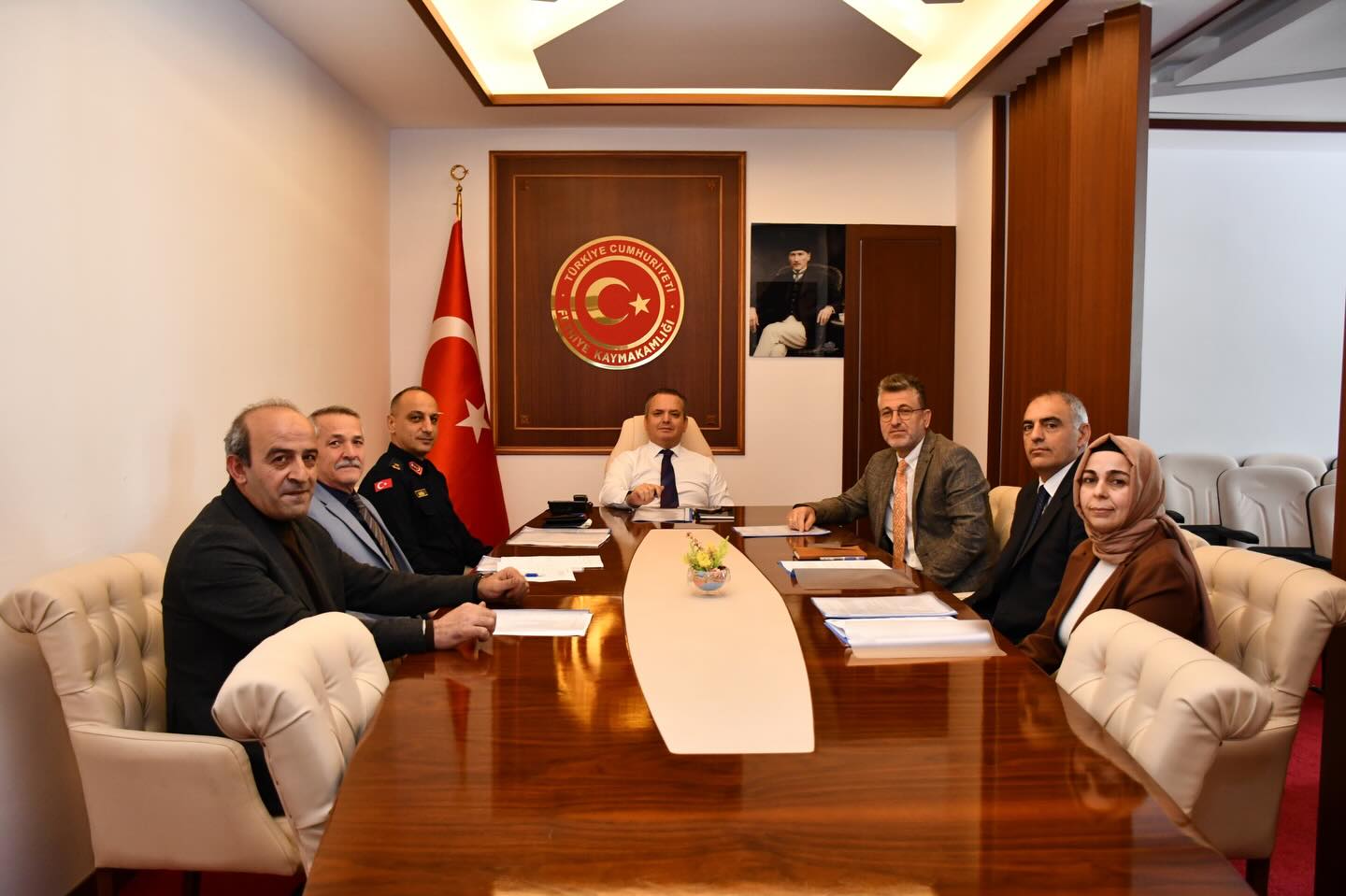 İşte Fethiye’de 2 Bin 613 Aday MSÜ Sınavında Ter Dökecek haberi