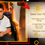 İşte ADD Fethiye’den “Yusuf Eymen’e Umut Ol” Dayanışma Etkinliği haberi