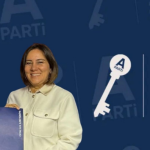 İşte Anahtar Parti Fethiye İlçe Başkanı Işıl Sungur İstifa Etti haberi