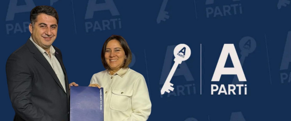 İşte Anahtar Parti Fethiye İlçe Başkanı Işıl Sungur İstifa Etti haberi