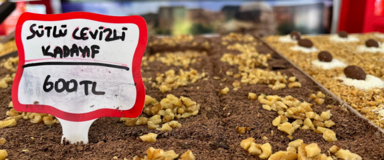 İşte Anteplioğlu Tatlı Dünyası’ndan Ramazan Sofralarına Yakışan Kadayıf Çeşitleri haberi