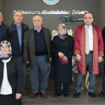 İşte Aşk Yaş Tanımaz: Emine Teyze ve Yusuf Amca Hayatlarını Birleştirdi haberi