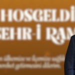İşte Başkan Akdenizli Ramazan Mesajı Yayımladı haberi
