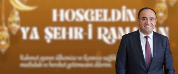 İşte Başkan Akdenizli Ramazan Mesajı Yayımladı haberi