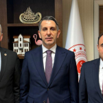 İşte Başkan Akdenizli’den Ankara Temasları haberi