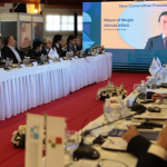 İşte Başkan Aras’ın Ev Sahipliğinde UCLG-MEWA Kültür ve Turizm Komitesi Toplantısı Muğla’da Gerçekleştirildi haberi