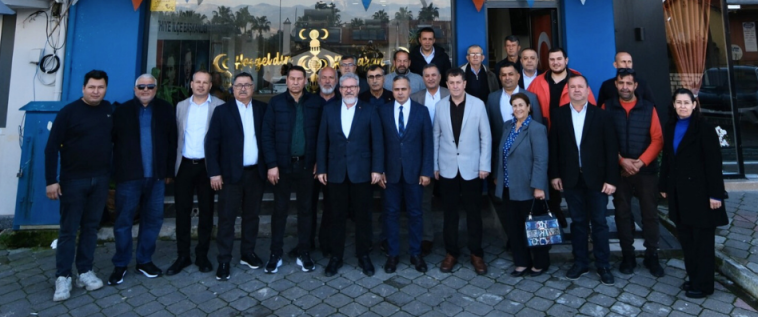 İşte Başkan Demirtaş’tan Siyasi Partilere Bir Dizi Ziyaret haberi