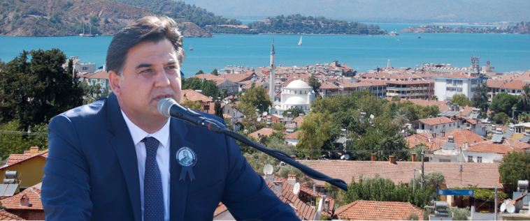 İşte Başkan Karaca’dan İkametgah Çağrısı: “Fethiye’de 300 Bin Kişi Yaşıyor” haberi