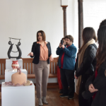 İşte "Bir Minos Hikâyesi” Sergisi Açıldı haberi