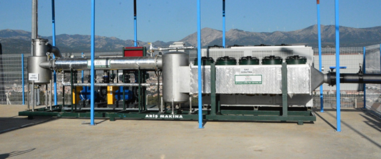İşte Büyükşehir Çöpten 851 Milyon TL’lik Elektrik Üretti haberi