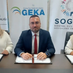 İşte BÜYÜKŞEHİR DESTEĞİYLE DATÇA NURLU BADEMİ KATMA DEĞERE DÖNÜŞECEK haberi