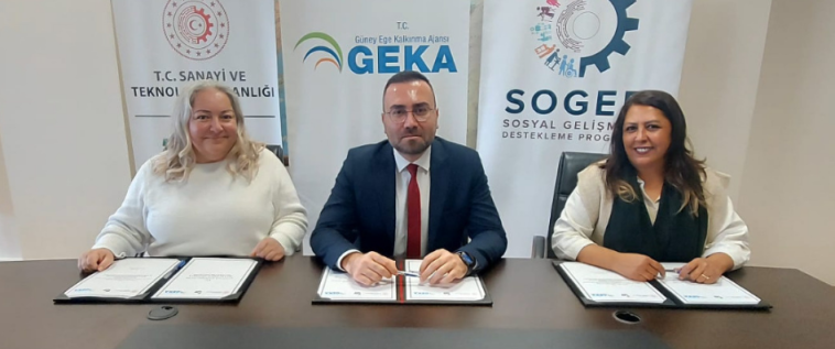 İşte BÜYÜKŞEHİR DESTEĞİYLE DATÇA NURLU BADEMİ KATMA DEĞERE DÖNÜŞECEK haberi