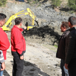 İşte Büyükşehir Ekipleri’nden Seydikemer’e Anında Müdahale haberi