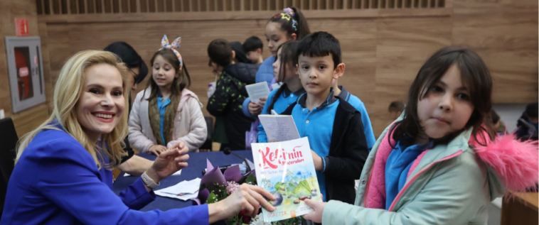 İşte Büyükşehir’den Çocukların Hayaline Dokunan Buluşma haberi