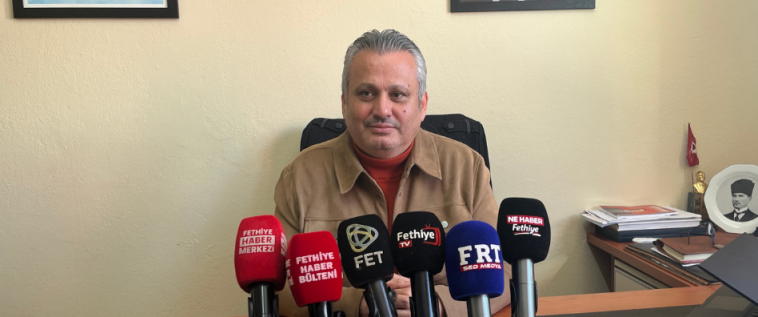 İşte CHP Fethiye İlçe Başkanı Koyuncu’dan Milas Mitingi’ne Davet haberi