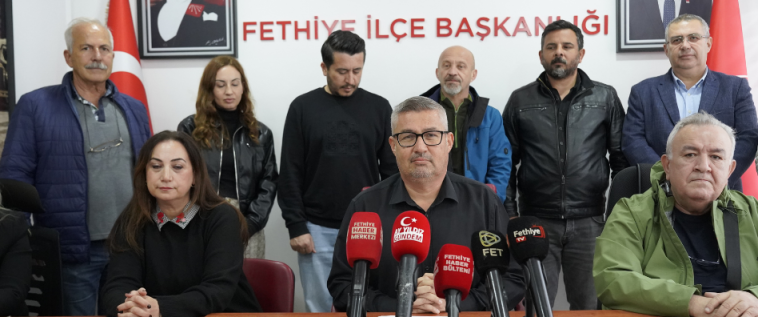 İşte CHP Fethiye’den Su Krizi Açıklaması: “Muğla Susuz Bırakılamaz” haberi