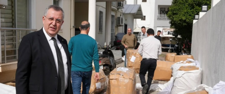 İşte FTSO’dan Öğrencilere Bot ve Kıyafet Desteği haberi